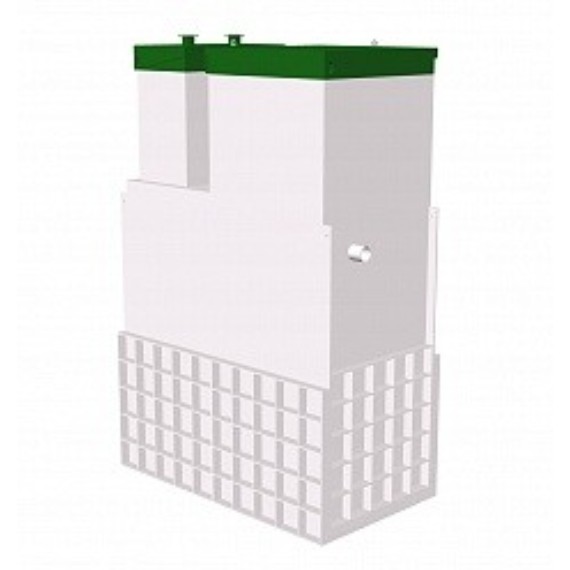 Септик ТОПАС 15 Long Ус